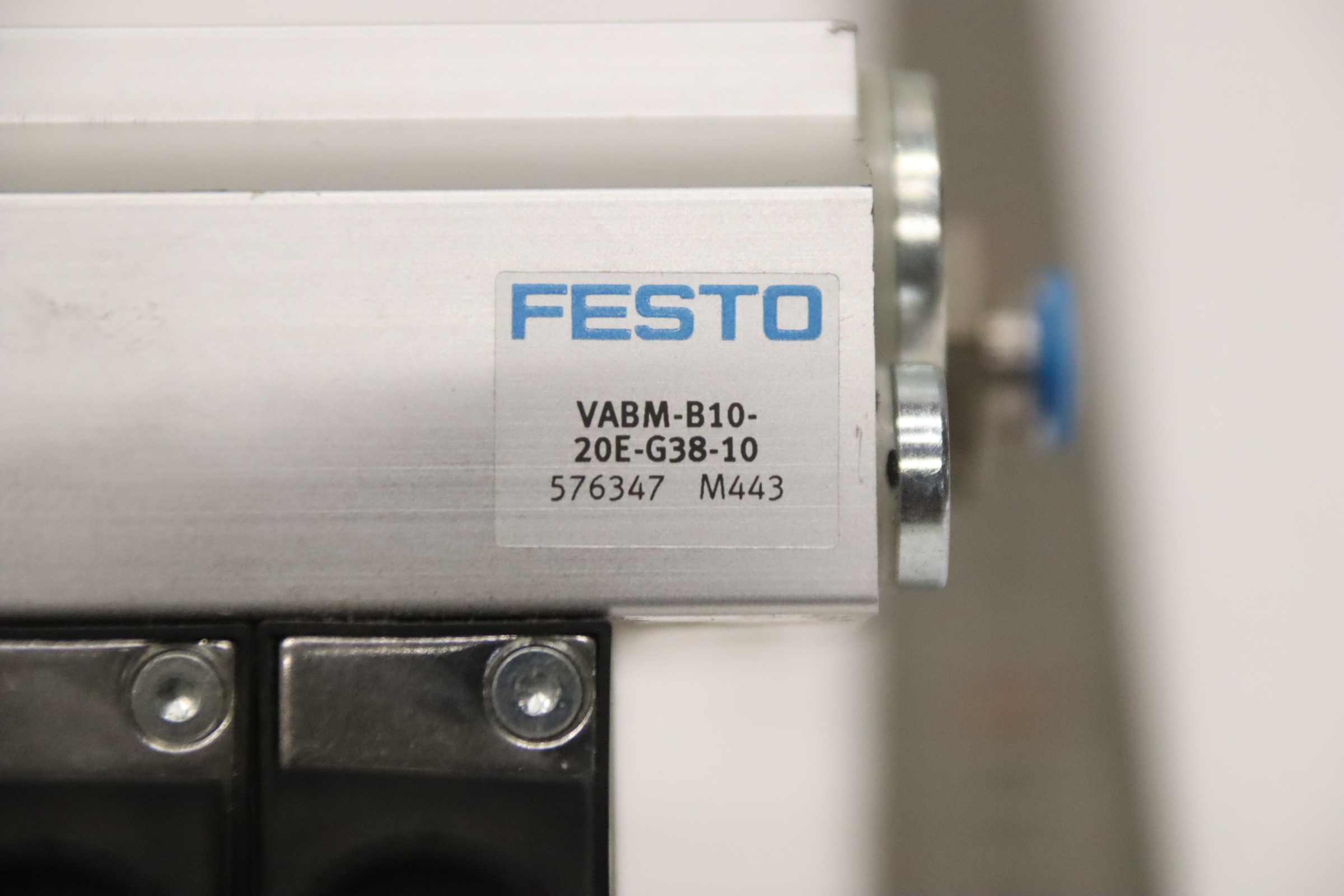 Ventilinsel von Festo - VUVS-L20-M52-MD-G18-F7 – Bild 4