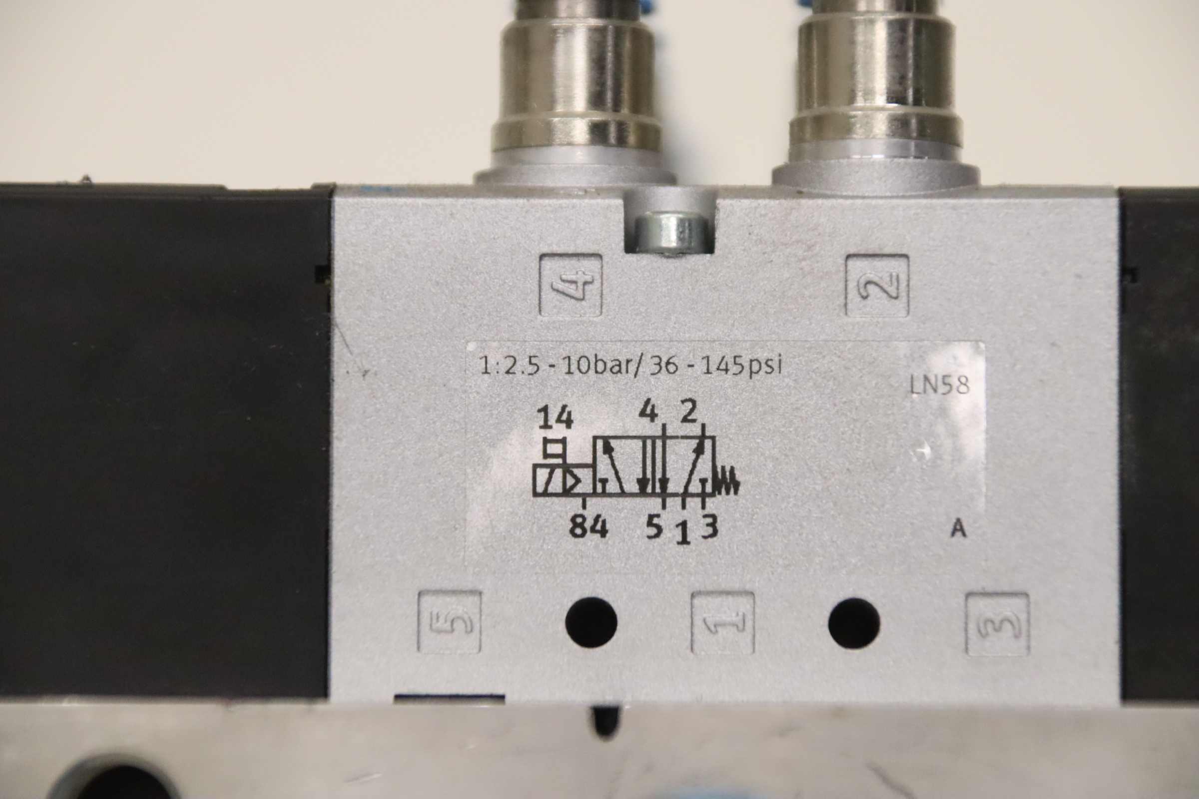 Ventilinsel von Festo - VUVS-L20-M52-MD-G18-F7 – Bild 5