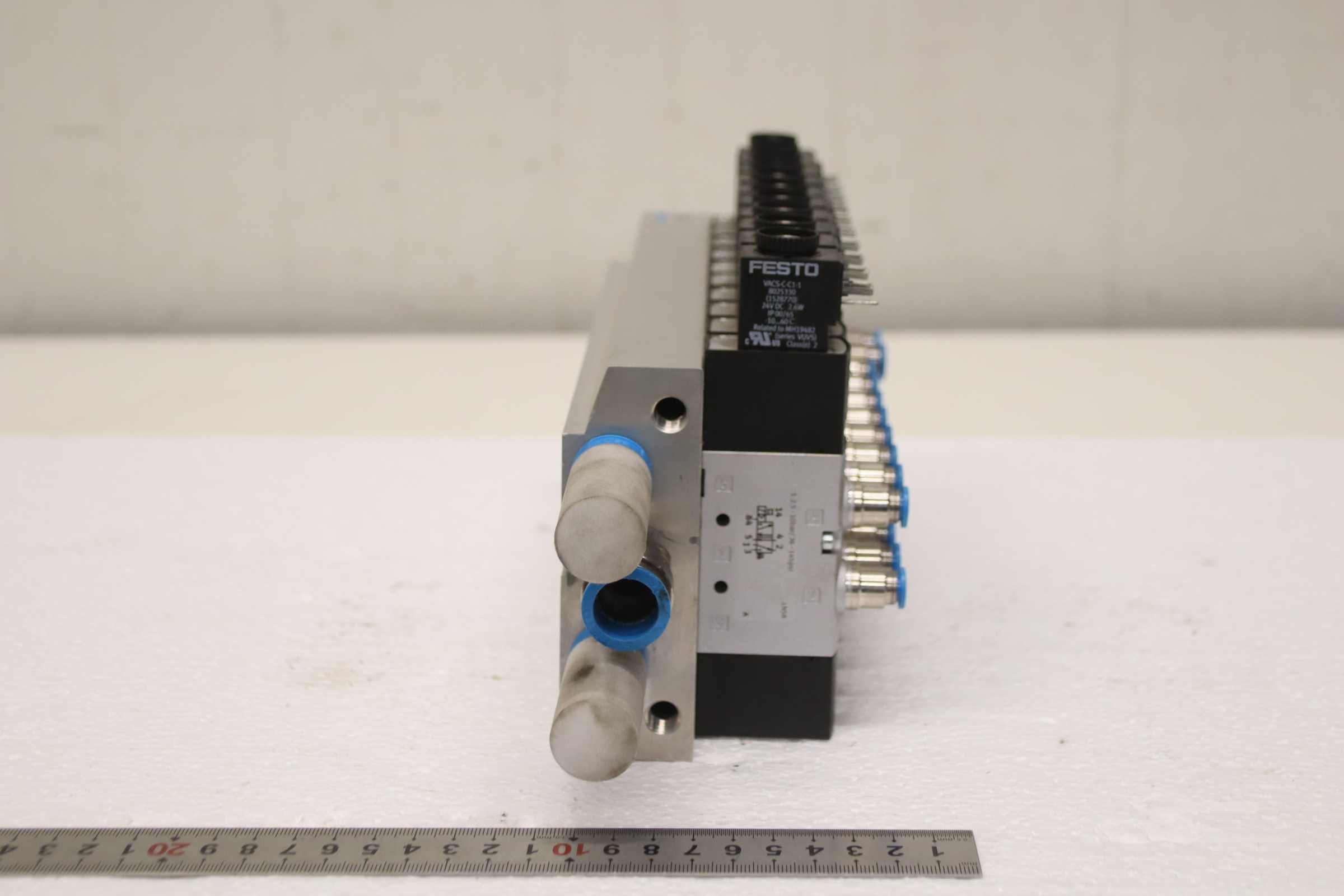 Ventilinsel von Festo - VUVS-L20-M52-MD-G18-F7 – Bild 8