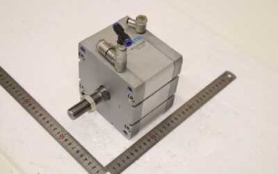 Kompaktzylinder von Festo - ADN-125-25-A-P-A-20K2  Hub 25 mm