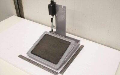 Fußpedal mit Druckschalter von unbekannt - 1-pedalig