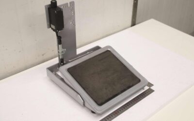 Alternative view of Fußpedal mit Druckschalter von unbekannt - 1-pedalig