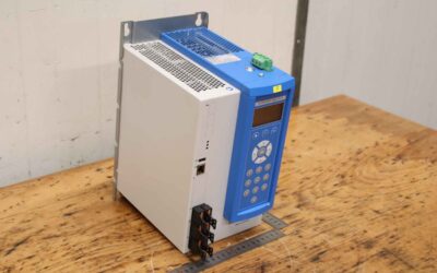 Alternative view of Ultraschallgenerator 1,6 kW von Herrmann - Ultrabond digital 16.16