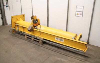 Säulenschwenkkran Ausleger 4 m /1000 kg von Balkancar - 4 m /1000 kg