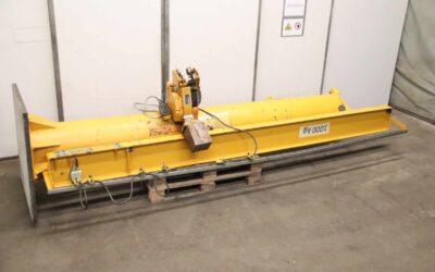 Alternative view of Säulenschwenkkran Ausleger 4 m /1000 kg von Balkancar - 4 m /1000 kg