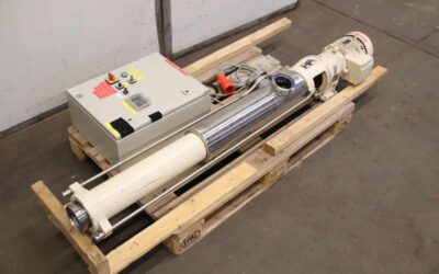 Alternative view of Exzenterschneckenpumpe von Resch - RBL50D