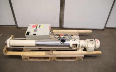 Exzenterschneckenpumpe von Resch - RBL50D – Bild 3