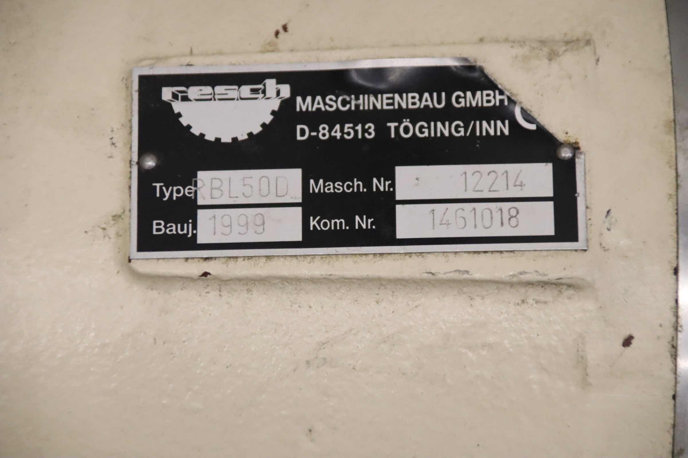 Exzenterschneckenpumpe von Resch - RBL50D – Bild 4