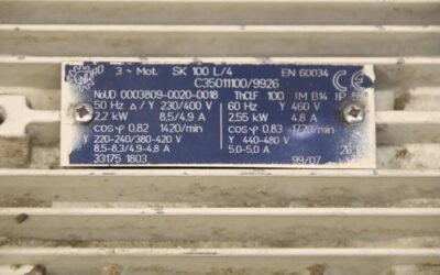 Exzenterschneckenpumpe von Resch - RBL50D – Bild 5