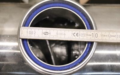 Exzenterschneckenpumpe von Resch - RBL50D – Bild 6