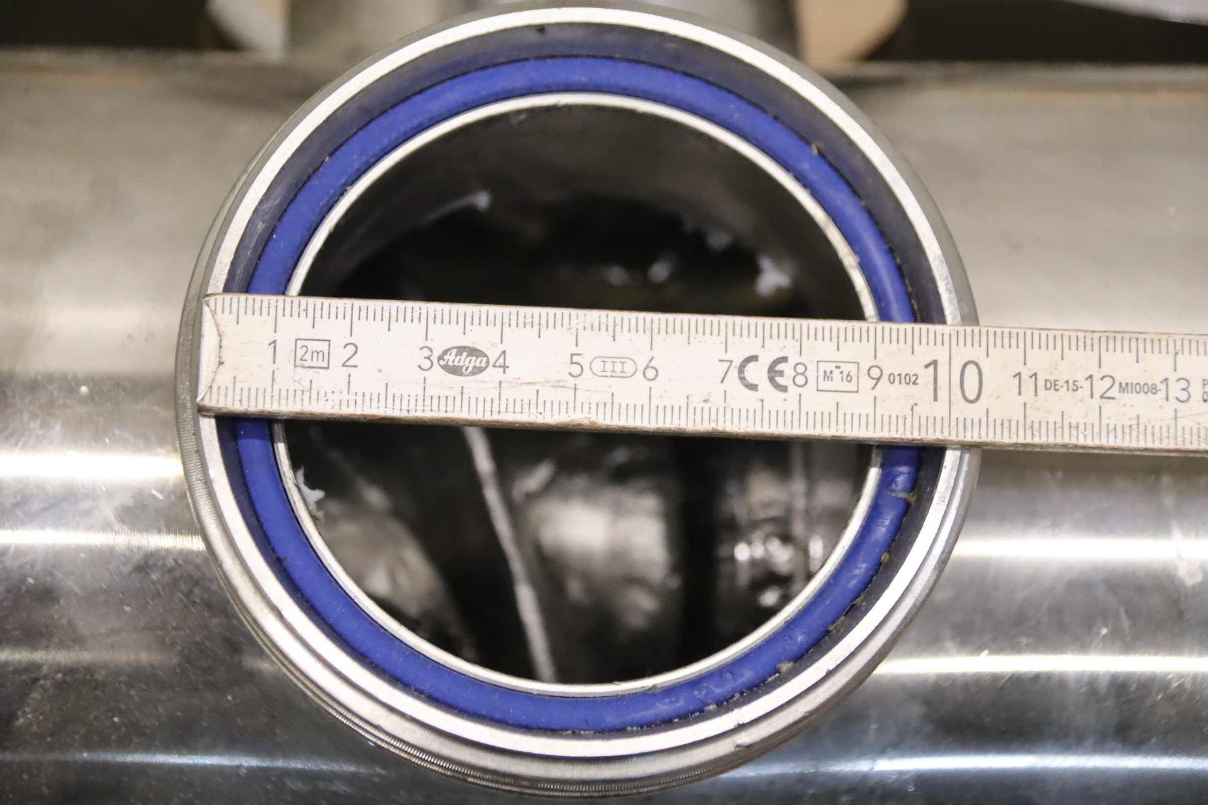Exzenterschneckenpumpe von Resch - RBL50D – Bild 6