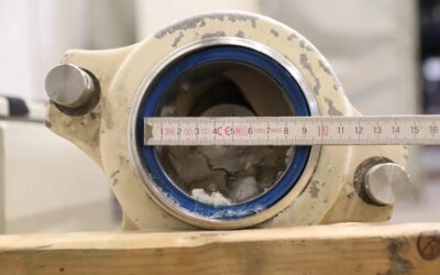 Exzenterschneckenpumpe von Resch - RBL50D – Bild 8