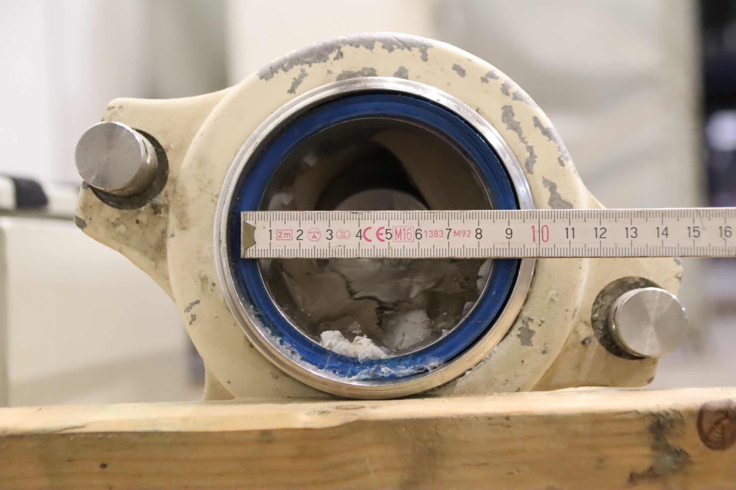 Exzenterschneckenpumpe von Resch - RBL50D – Bild 8