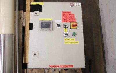 Exzenterschneckenpumpe von Resch - RBL50D – Bild 9