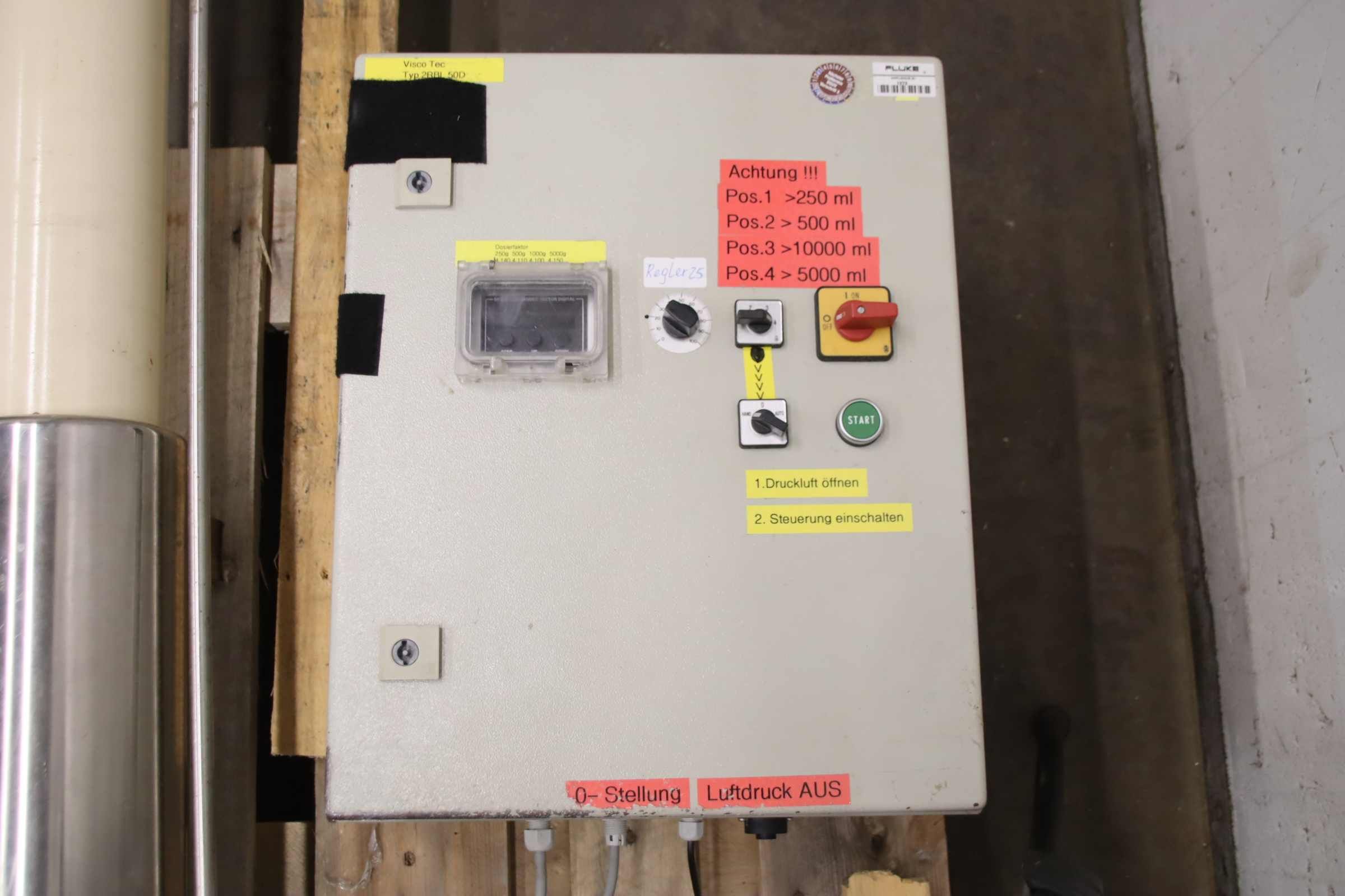 Exzenterschneckenpumpe von Resch - RBL50D – Bild 9