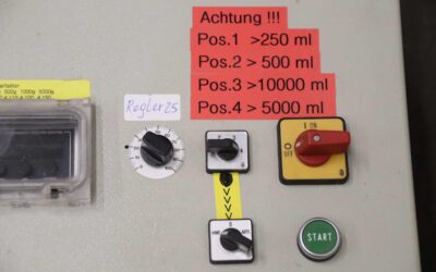 Exzenterschneckenpumpe von Resch - RBL50D – Bild 10