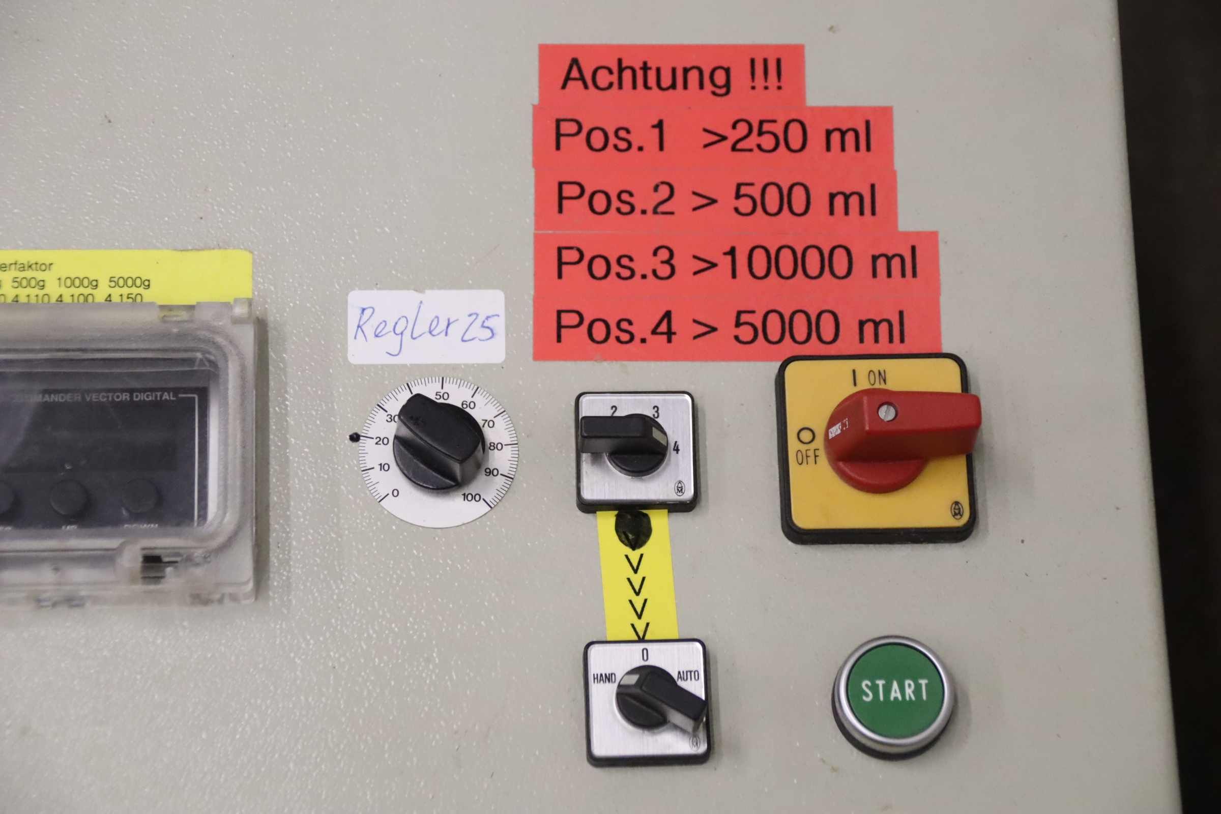 Exzenterschneckenpumpe von Resch - RBL50D – Bild 10