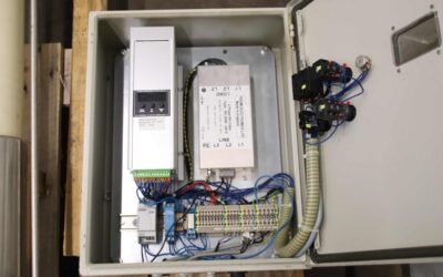 Exzenterschneckenpumpe von Resch - RBL50D – Bild 11
