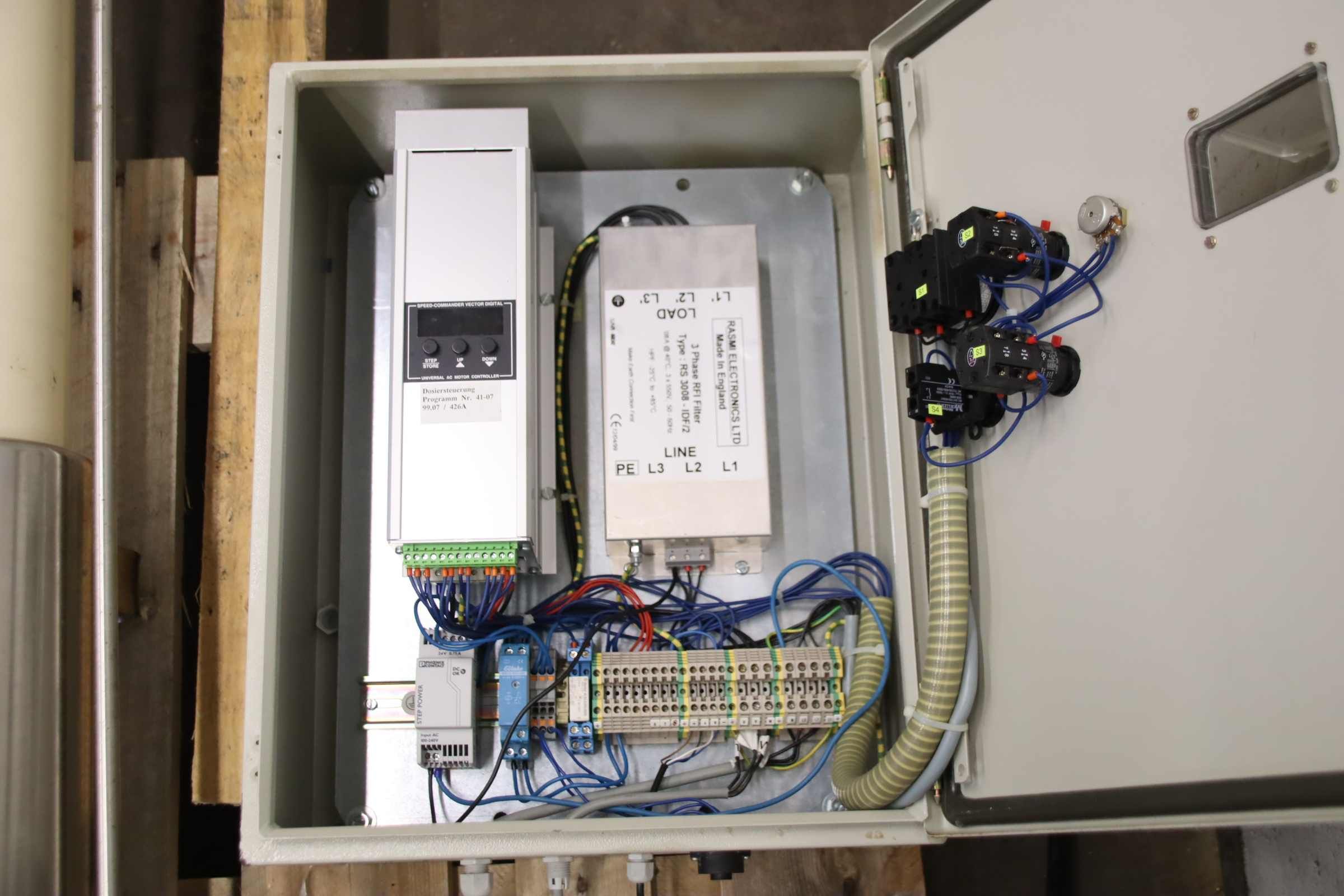 Exzenterschneckenpumpe von Resch - RBL50D – Bild 11