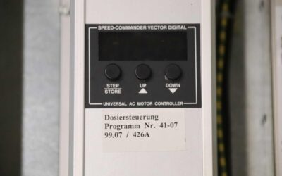 Exzenterschneckenpumpe von Resch - RBL50D – Bild 12