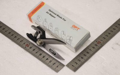 Ersatzmesser für Pneumatikschere von OPT - 100S