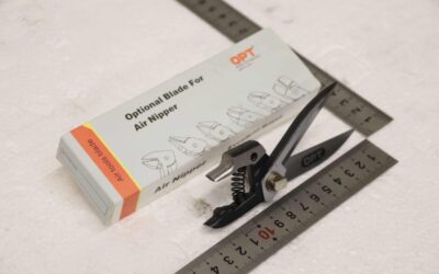 Alternative view of Ersatzmesser für Pneumatikschere von OPT - 100S