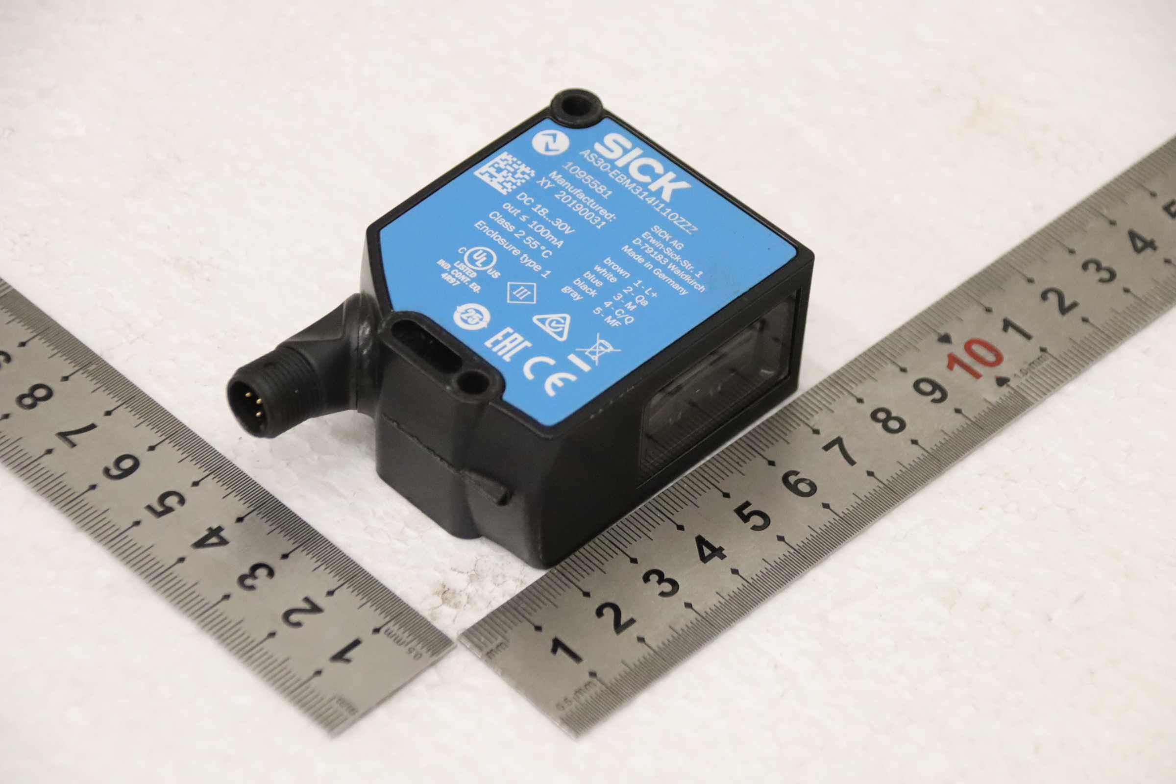 Array-Sensor von Sick - AS30-EBM314I110ZZZ