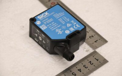 Alternative view of Array-Sensor von Sick - AS30-EBM314I110ZZZ