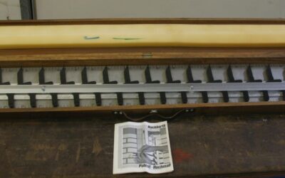 Patent-Hochmass von Hackbarth - Steinhoehe 5,2 cm