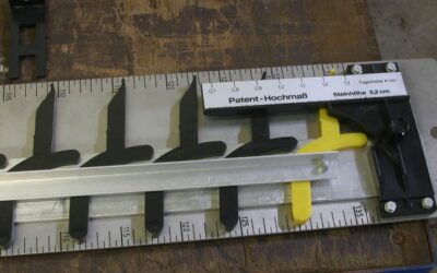 Alternative view of Patent-Hochmass von Hackbarth - Steinhoehe 5,2 cm