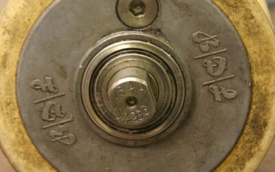 Alternative view of Trommelmotor von BDL - Typ 154 A