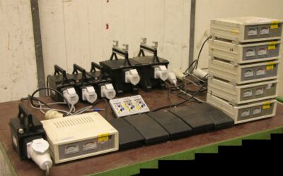 Prüfgerät für elektrische Geräte von BE - LP10/500-230