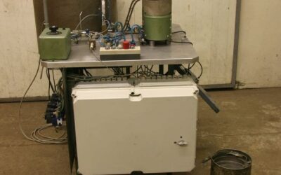 Alternative view of Wendelförderer von VA - SBZ-2