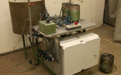 Wendelförderer von VA - SBZ-2