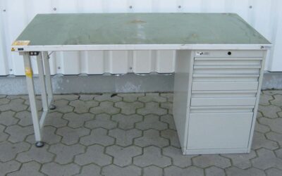 Werkbank von Andres Karl - Typ 750x1500