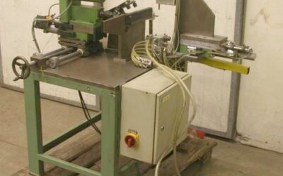 Alternative view of Pinolen Bearbeitungseinheit von AXA - AXA50/BF1