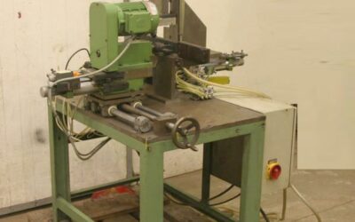 Pinolen Bearbeitungseinheit von AXA - AXA50/BF1