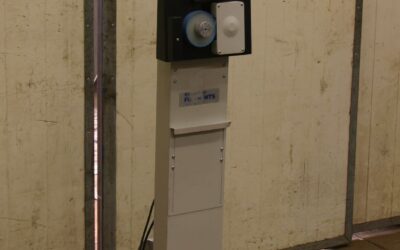 Alternative view of Luftbeutel-Verpackungssystem von Sealed Air - Fill Air-NTS