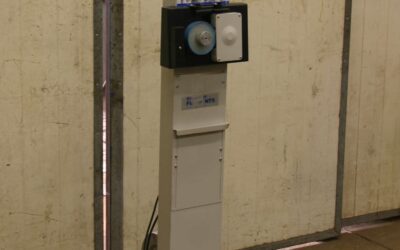 Luftbeutel-Verpackungssystem von Sealed Air - Fill Air-NTS