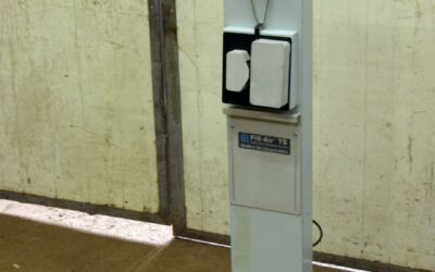 Alternative view of Luftbeutel-Verpackungssystem von Sealed Air - Fill Air-TS