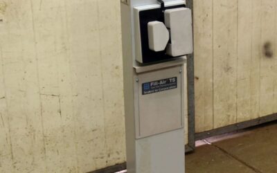 Luftbeutel-Verpackungssystem von Sealed Air - Fill Air-TS