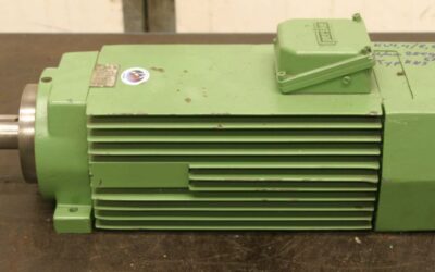 Alternative view of Fräsmotor für Kantenbearbeitungsmaschinen von Perske - KNS