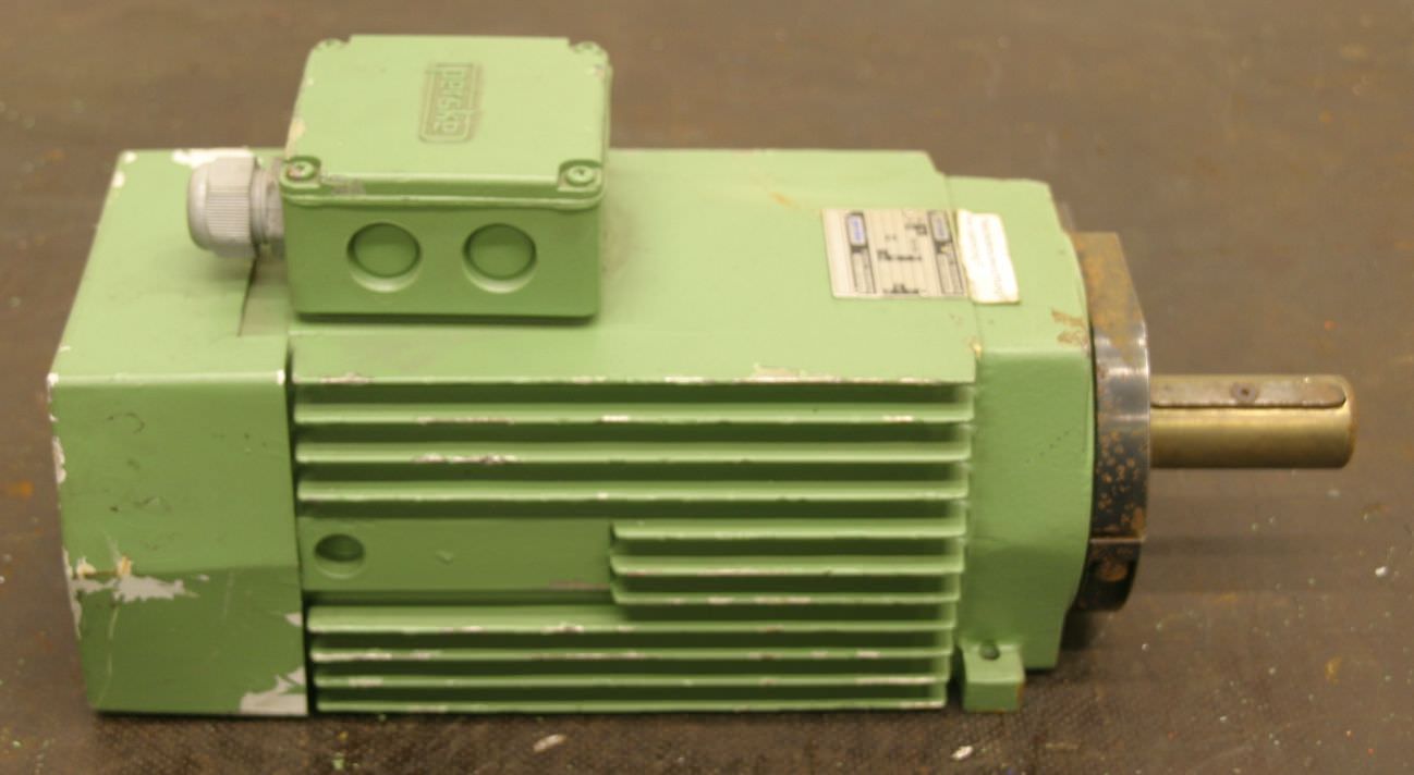 Fräsmotor für Kantenbearbeitungsmaschinen von Perske - KNS.61.13-4 D – Bild 2