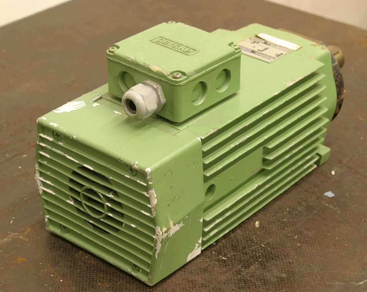 Fräsmotor für Kantenbearbeitungsmaschinen von Perske - KNS.61.13-4 D – Bild 3