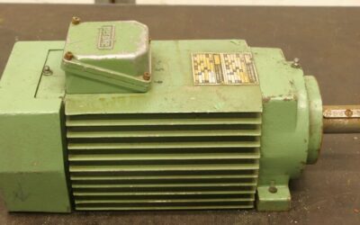 Alternative view of Fräsmotor für Kantenbearbeitungsmaschinen von Perske - KNS 70.12/201