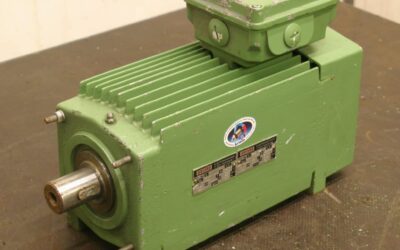 Fräsmotor für Kantenbearbeitungsmaschinen von Perske - KRS51.137