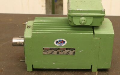 Alternative view of Fräsmotor für Kantenbearbeitungsmaschinen von Perske - KRS51.137