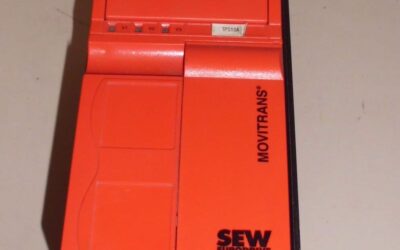 Frequenzumrichter von SEW Eurodrive - TPS 10A040-NFO-503-1