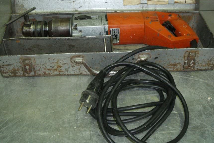 Bohrmaschine von FEIN - DSc 648 – Bild 3