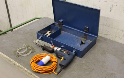 Magazinschrauber von DUO-FAST Bosch - GSR 5-11TE